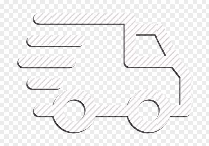 Delivery Icon Transport Truck PNG