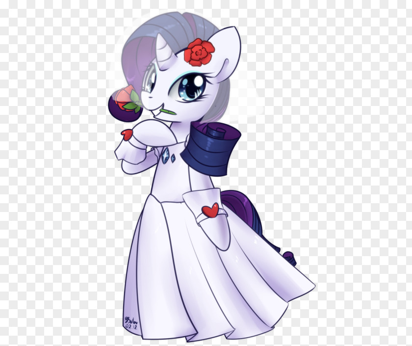 Dress Rarity Pony Twilight Sparkle Wedding Applejack PNG