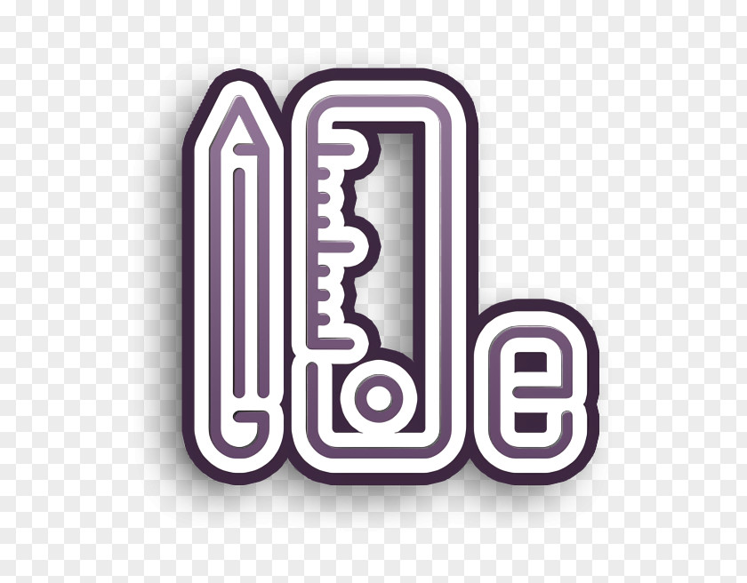 Education Icon School Material Pen PNG