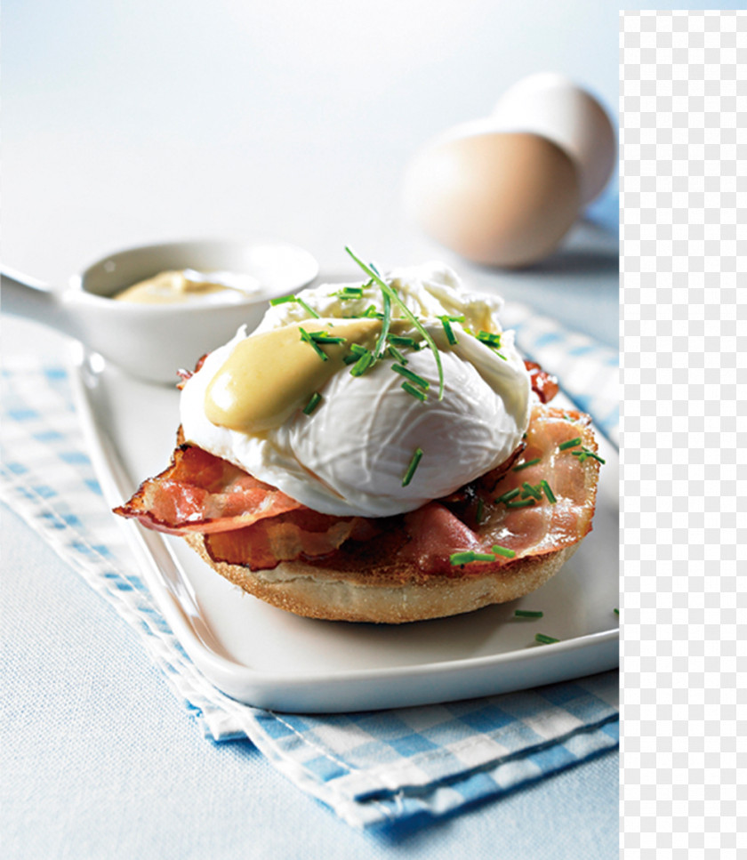Fresh Gourmet Ice Cream Omelette Decorative Material Eggs Benedict Breakfast Pancake Scrambled Bacon PNG