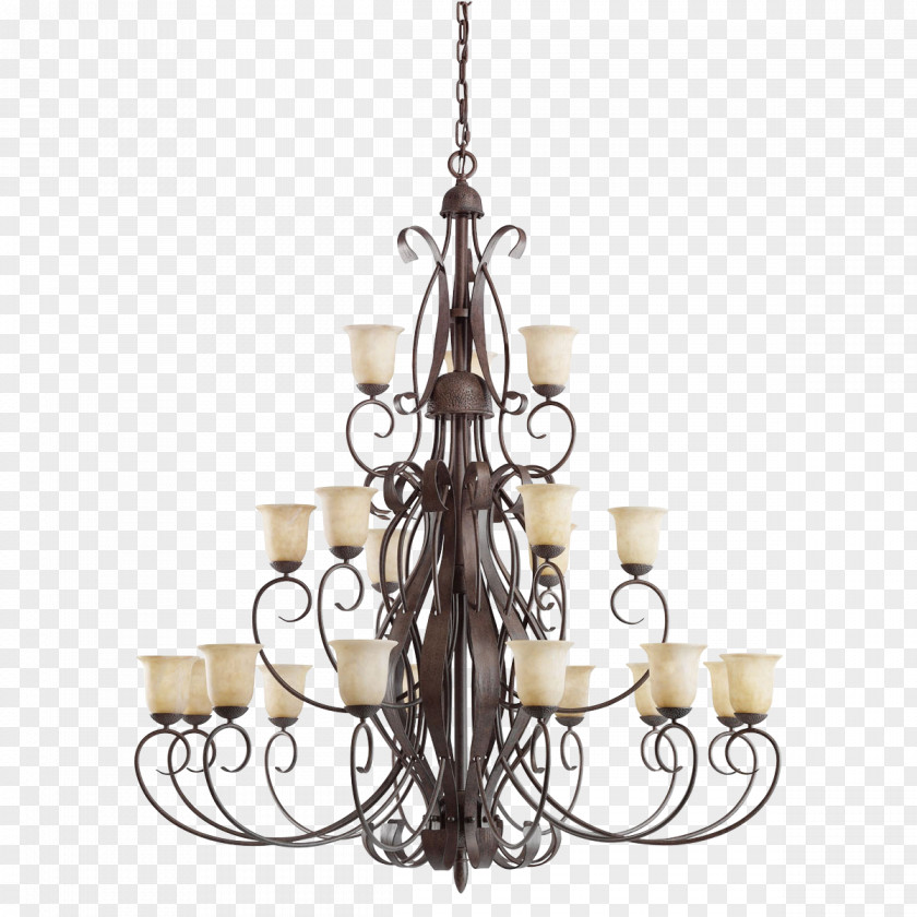 Glass Ball Pendant Light Chandelier Lighting Fixture Ceiling PNG