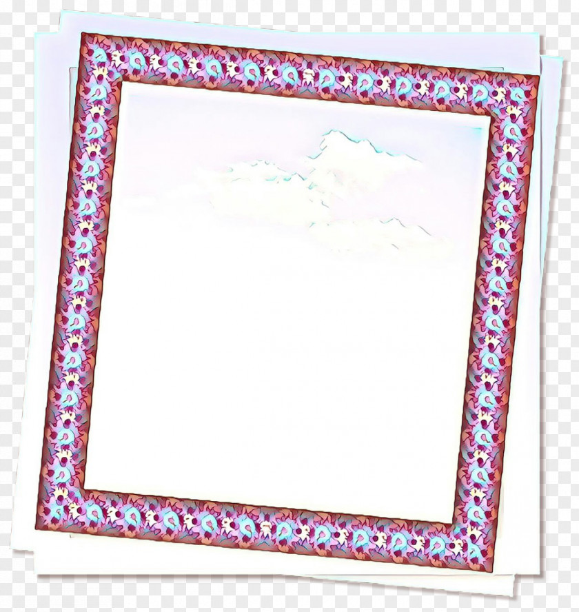 Interior Design Rectangle Background Frame PNG