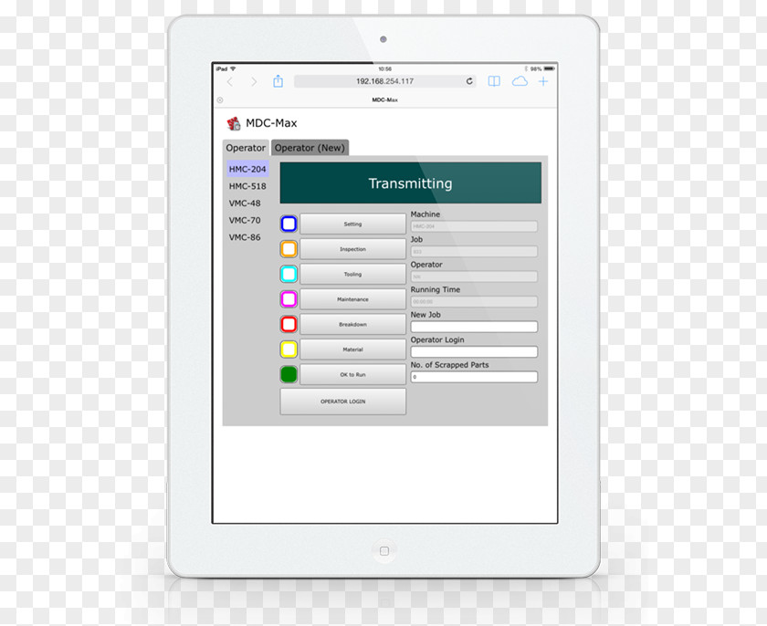 Ipad Bezel Computer Program Screenshot Display Device Electronics PNG