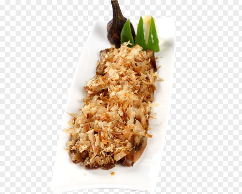 Japanese Roasted Eggplant Cuisine Sushi PNG