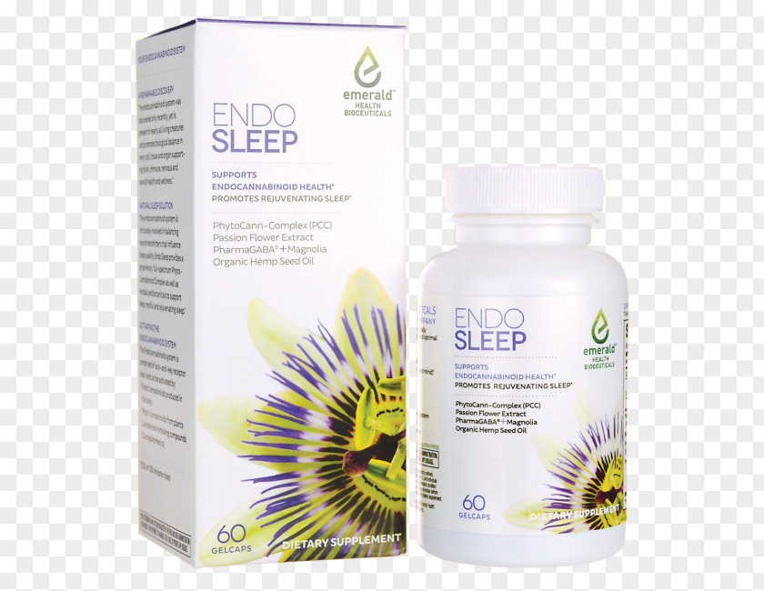 Nature's Best Cbd Emerald Health Bioceuticals, Inc. Sleep Herb Gel PNG