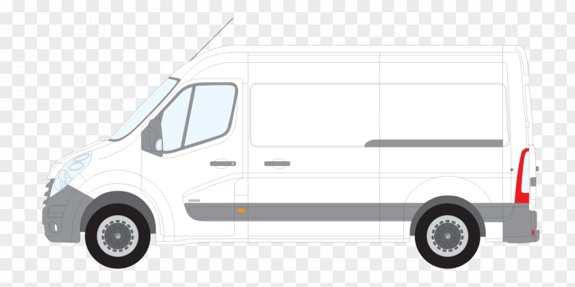 Renault Trafic Master Van Nissan NV PNG