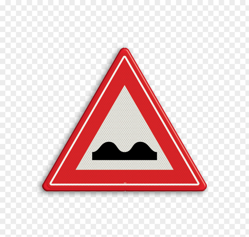 Road Traffic Sign Surface Carriageway Verkeersteken PNG