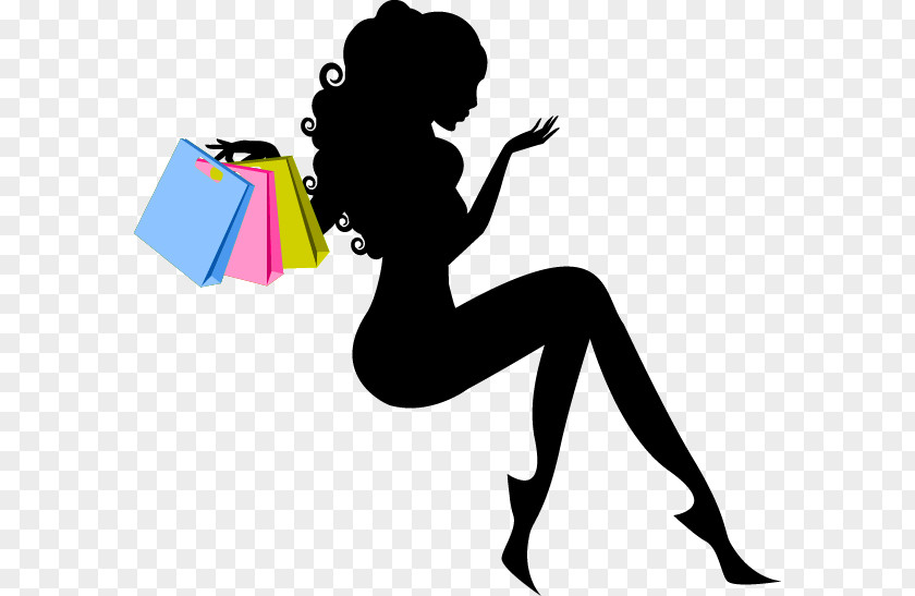 T-shirt Girl Online Shopping PNG shopping, Cartoon fashion girl woman holding folder clipart PNG