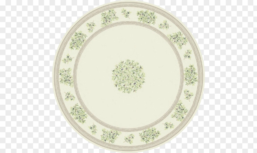 Tablecloth Tableware Plate Textile Place Mats PNG