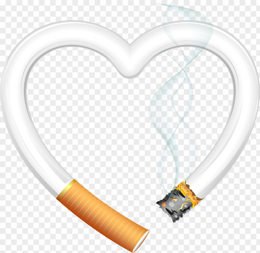 Vector Creative Cigarette Euclidean Designer PNG