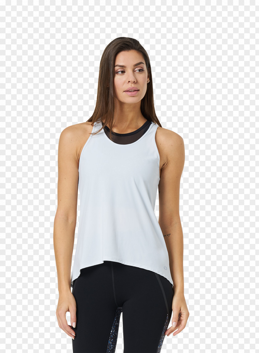 Arctic Ice T-shirt Camisole Sleeve Top Sweater PNG