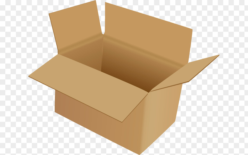 Box Carton,cardboard,corrugated,recycled. PNG