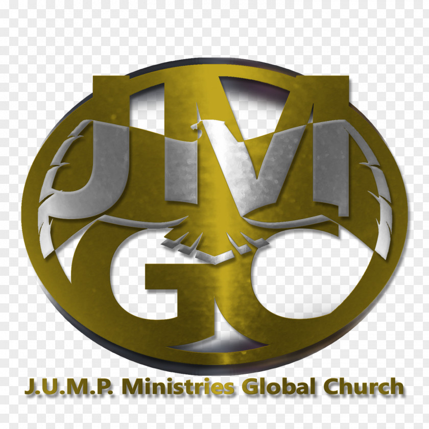 Church J.U.M.P. Ministries Global Bishop Durone Hepburn Brand Logo PNG