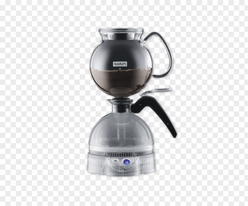 Coffee Coffeemaker Kettle Vacuum Makers Bodum Pebo Maker PNG