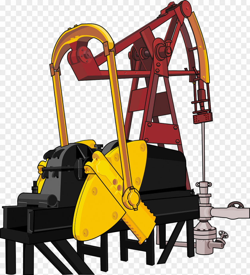 Crane Agricultural Machinery Heavy Equipment Clip Art PNG