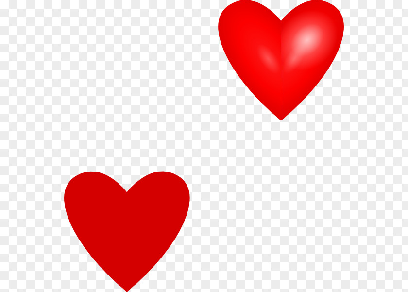 Design Hearts Heart Red Clip Art PNG