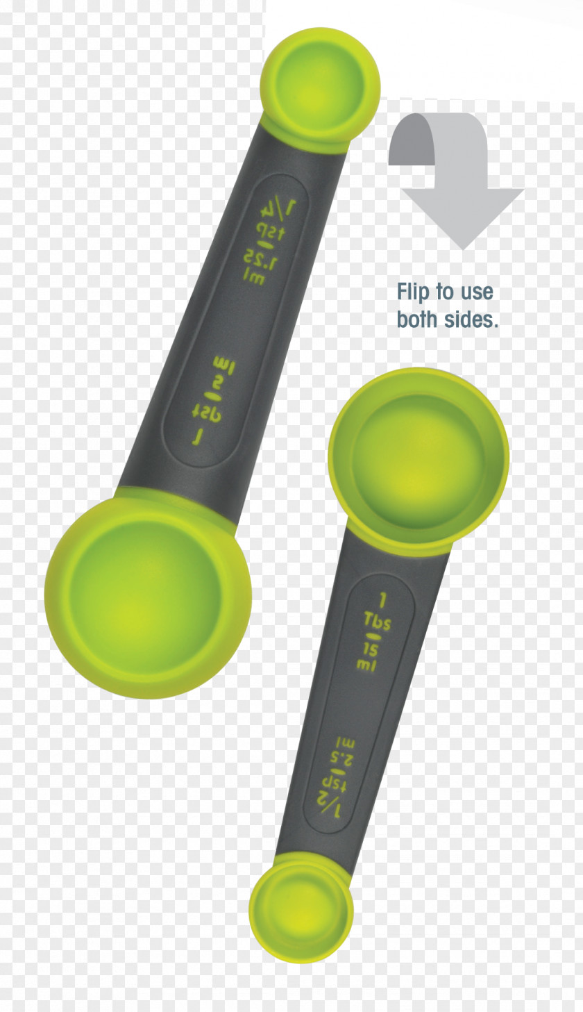 Double Sided Opening Measuring Spoon Tool Measurement Kitchen PNG