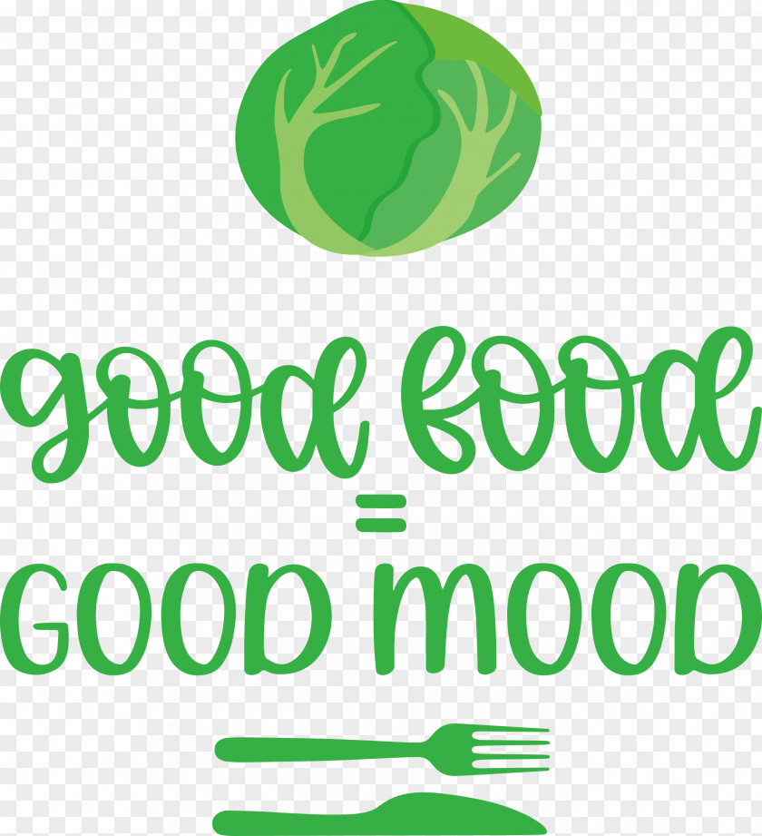 Good Food Mood PNG