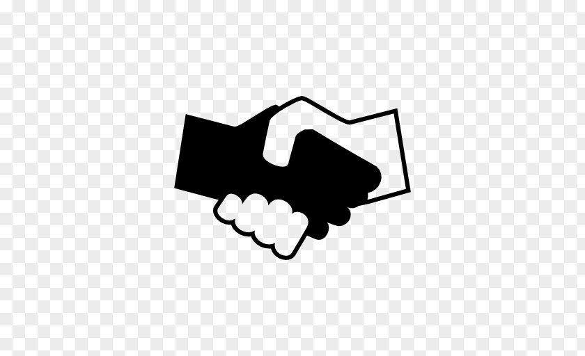 Hand Handshake Icon Design Symbol PNG