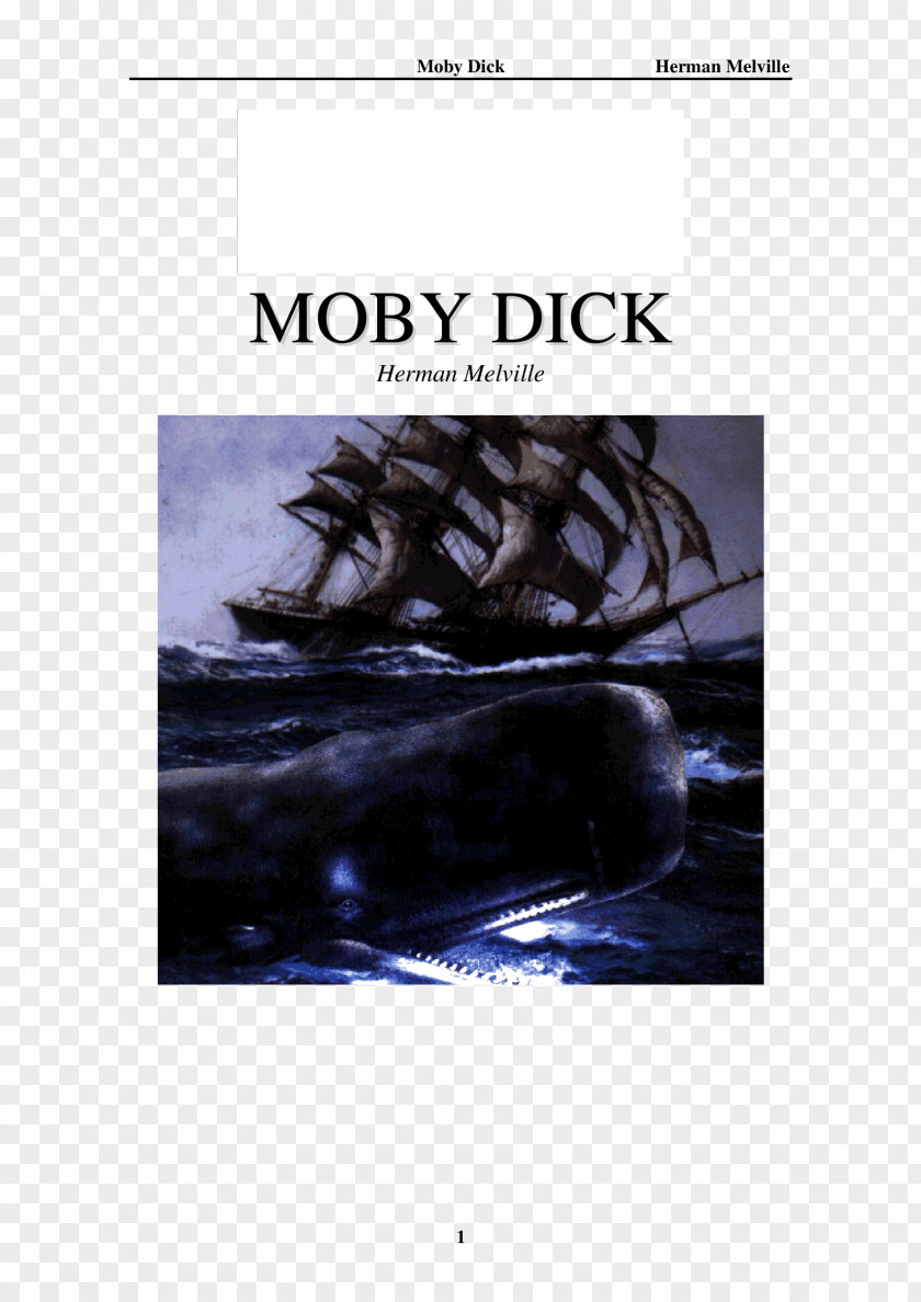 Moby-Dick Novel Treasure Island Abenteuerroman 20th Century PNG