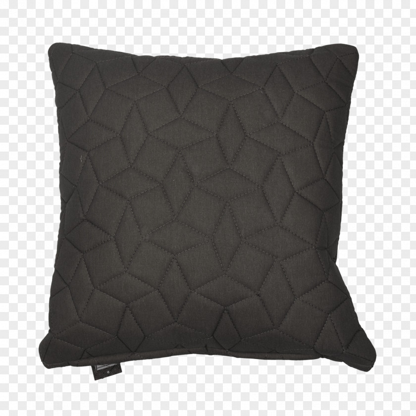 Quilted Throw Pillows Cushion Brown PNG