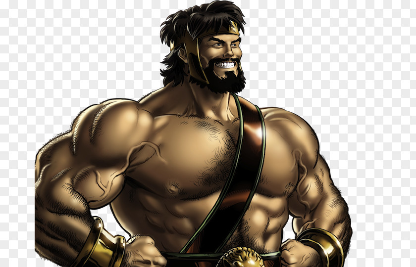 Thor Heracles Marvel: Avengers Alliance Zeus Hercules PNG