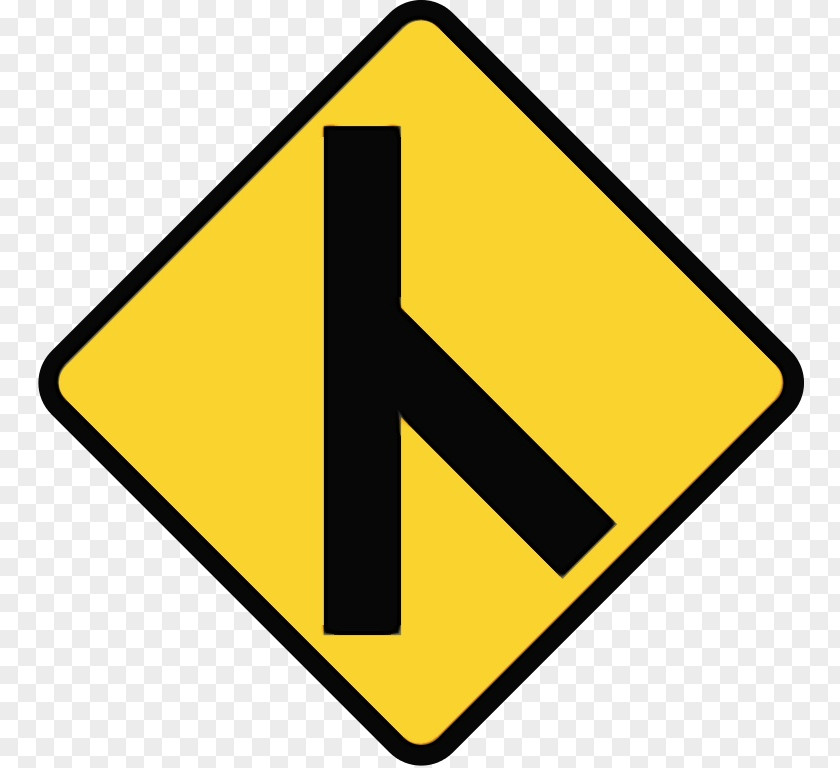 Traffic Sign Road Warning U-turn PNG