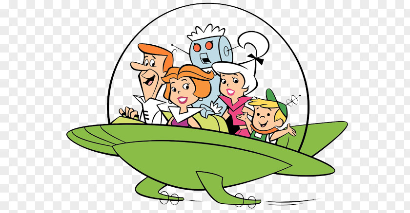 Animation George Jetson Judy Hanna-Barbera Television Show Cartoon PNG