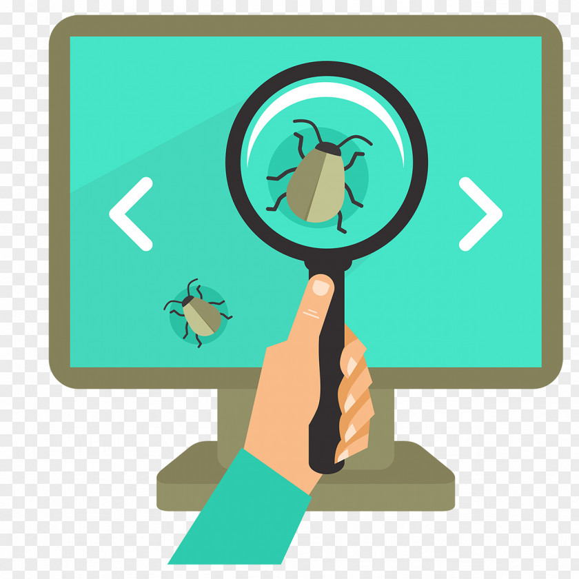 Bug Software Testing Computer Manual Performance Test Automation PNG