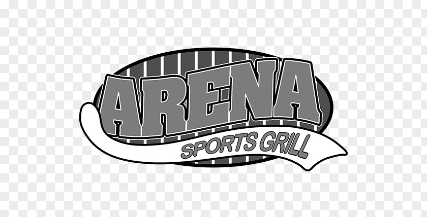 Design Arena Sports Grill Logo Restaurant PNG