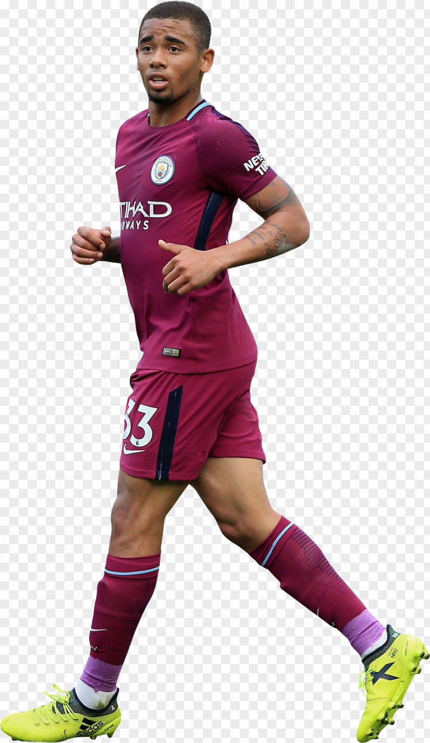 Gabriel Jesus 2016–17 Manchester City F.C. Season IPhone 6 Football Player PNG