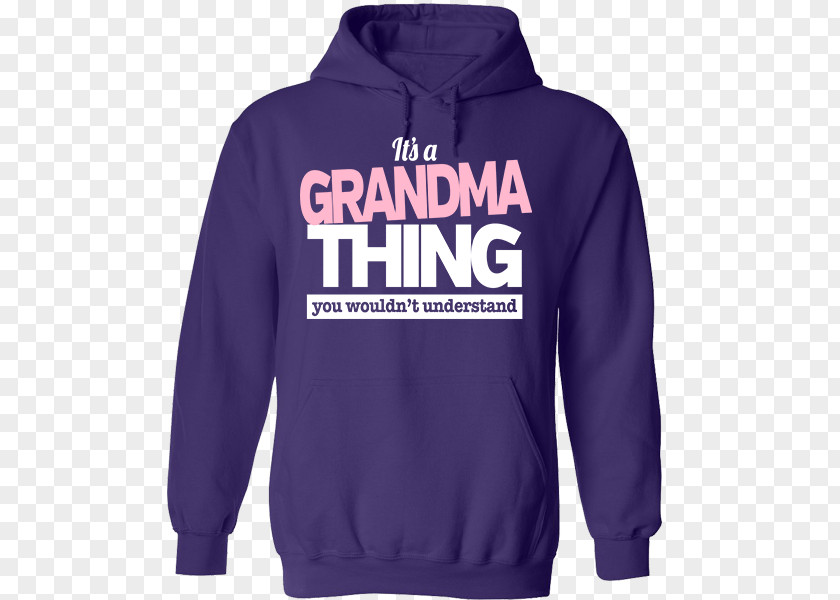 Grandmother T-shirt Hoodie Sweater Clothing PNG