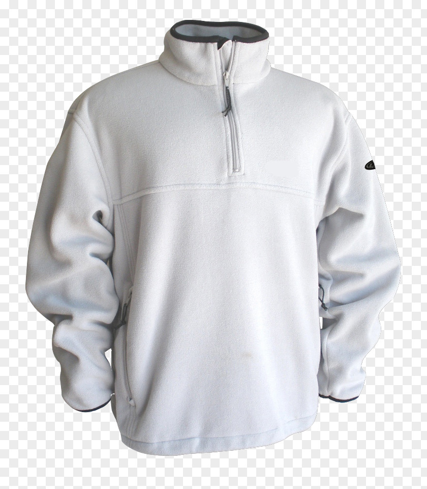 Jacket Sleeve Polar Fleece Bluza Sweater Hood PNG