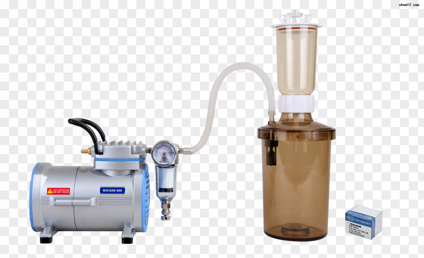 Laboratory Apparatus Suction Filtration Vacuum Pump System PNG