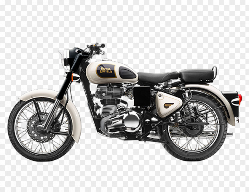 Motorcycle Bajaj Auto Enfield Cycle Co. Ltd Royal Classic PNG