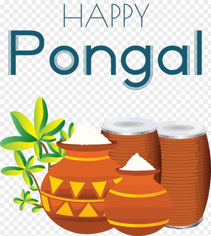 Pongal Happy PNG