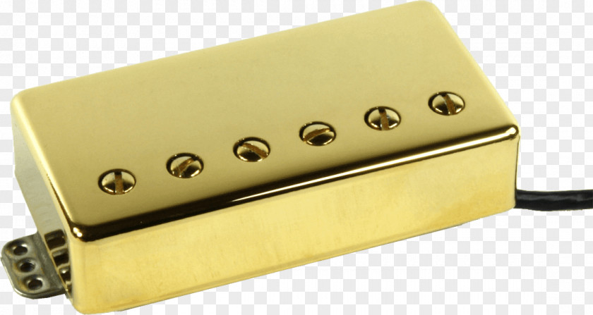 Seymour G Sternberg String Instrument Accessory Duncan Pickup Distortion Gold PNG