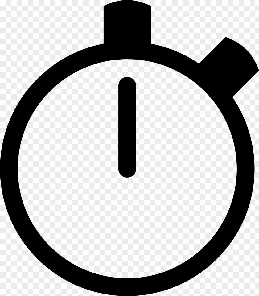 Stopwatch Timer Alarm Clocks Clip Art PNG