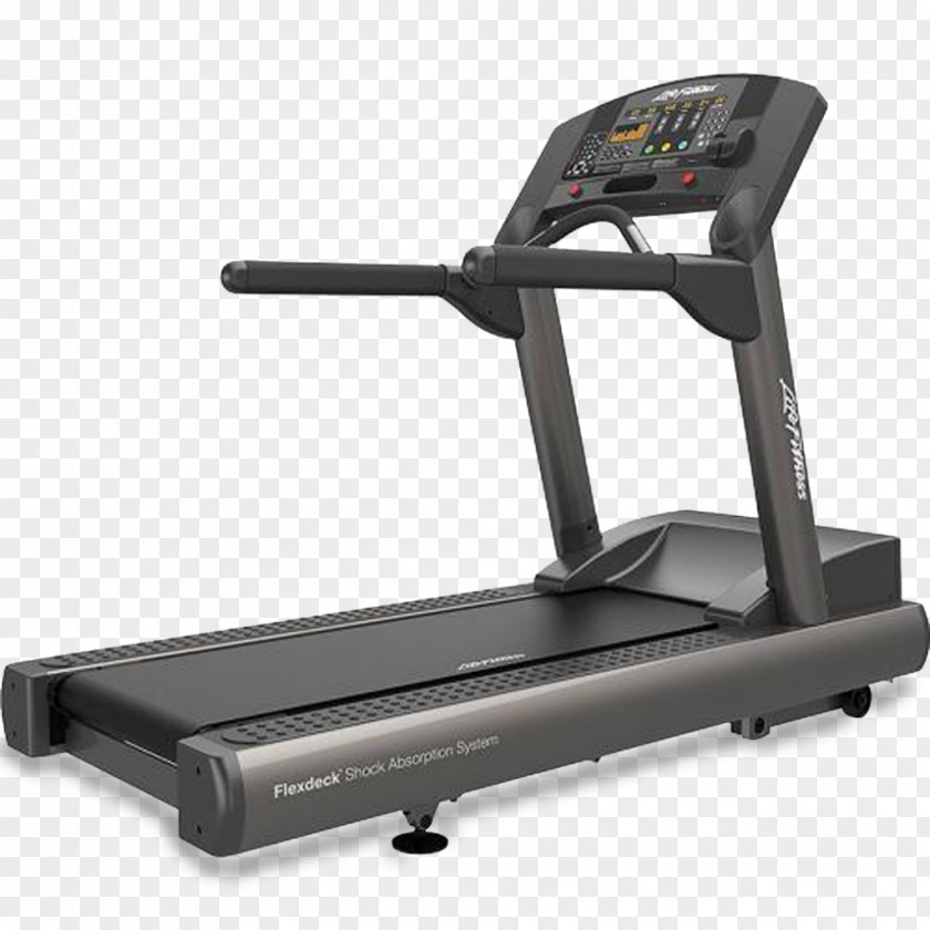 Treadmill Life Fitness 95Ti Physical Centre PNG