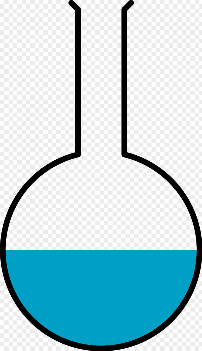 Bottom Laboratory Flasks Florence Flask Erlenmeyer Clip Art PNG