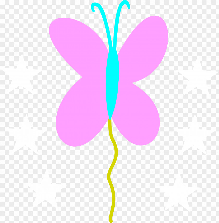 Butterfly Desktop Wallpaper Pink M Computer Clip Art PNG