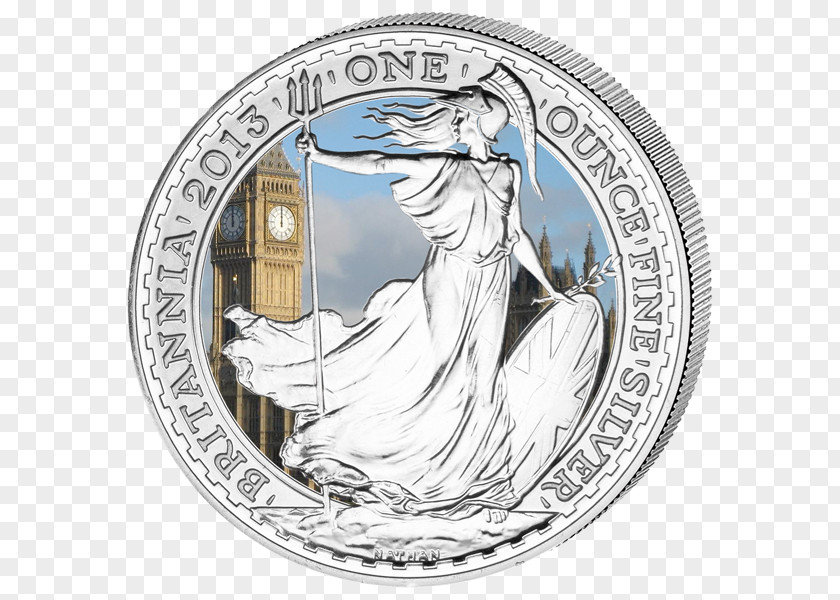 Coin Silver PNG