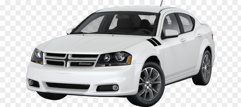 Dodge 2014 Avenger Mid-size Car 2008 PNG