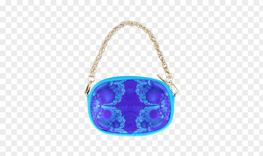 Drosteeffekt Handbag Blue Clothing Accessories Fashion PNG