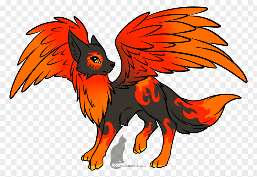Fire Wolf Drawing Dog Puppy Sketch PNG