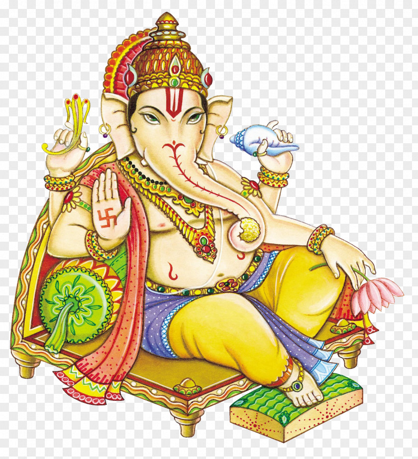 Ganesh Transparent Background Ganesha Shiva Siddhivinayak Temple, Mumbai Chaturthi PNG