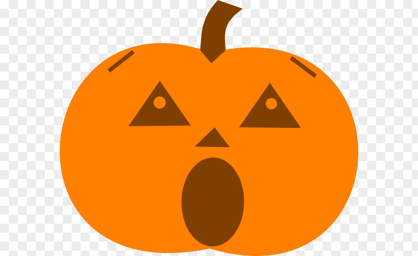 Halloween Jack-o'-lantern Clip Art PNG