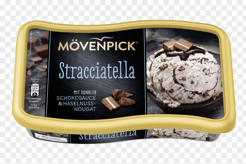 Ice Cream Chocolate Stracciatella Mövenpick Hotels & Resorts Fruit PNG