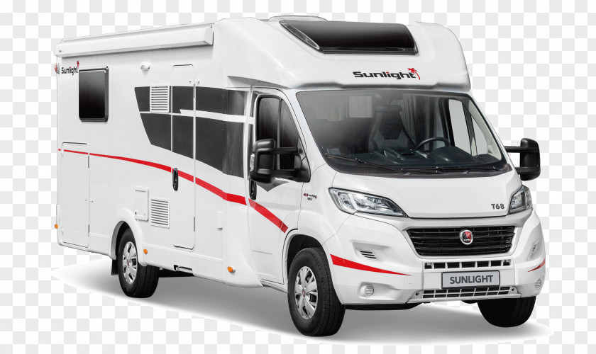 Motorhome Campervans Caravan Vehicle Fiat Automobiles PNG