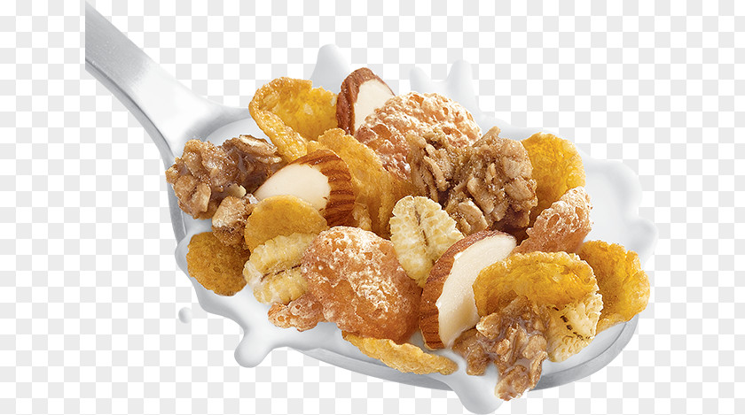 Muesli Corn Flakes Food Flavor Deep Frying PNG